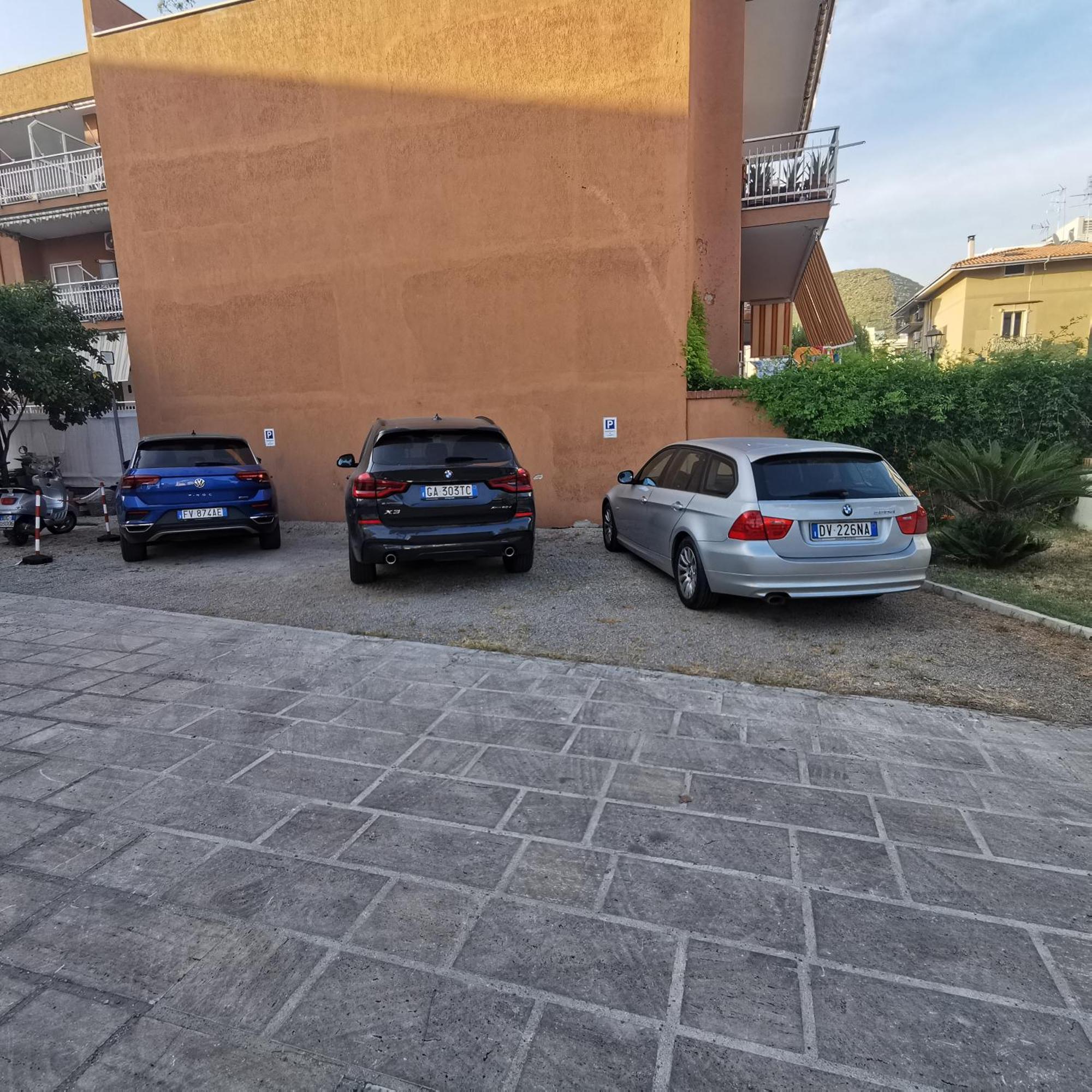Il Volo Bed and Breakfast Sperlonga Buitenkant foto
