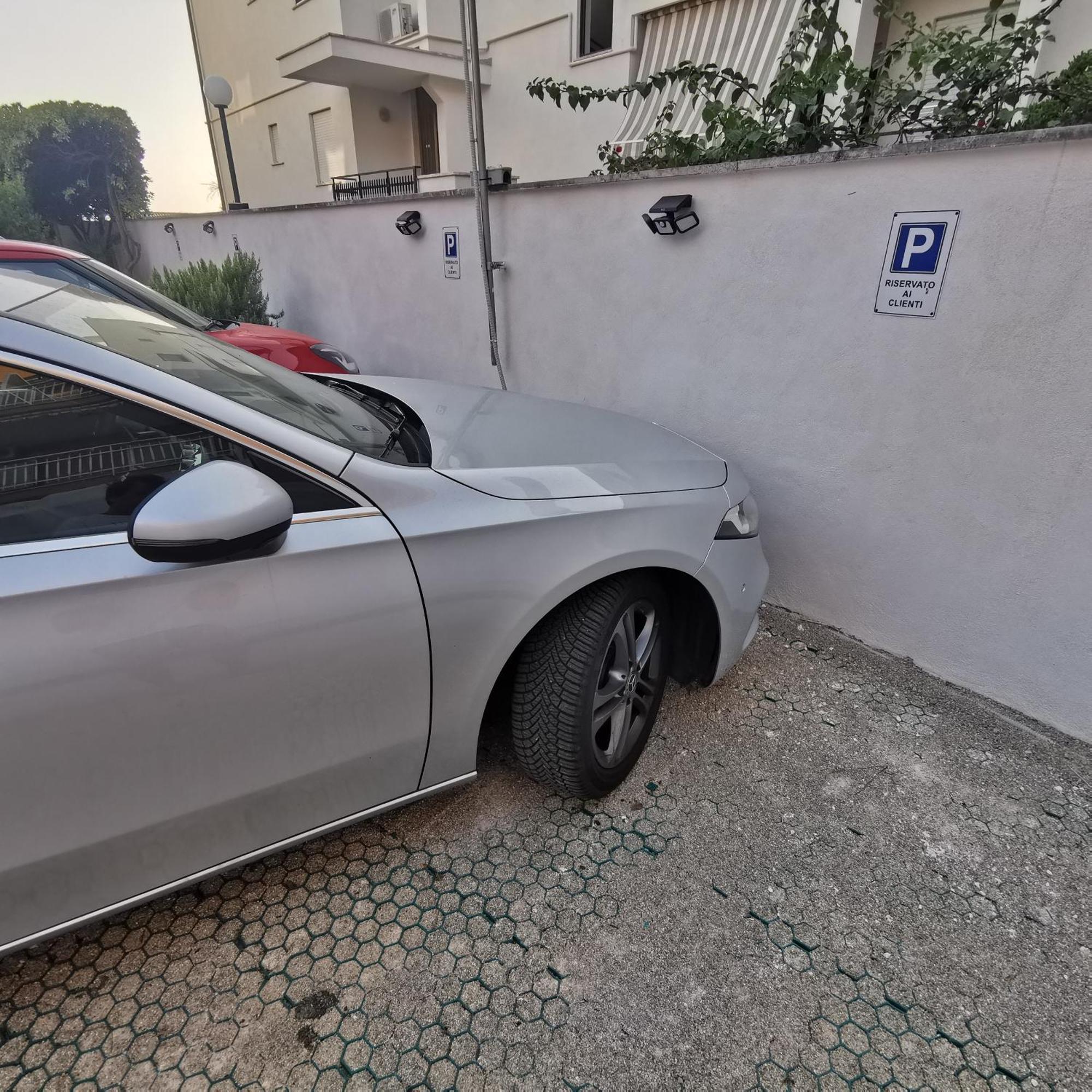 Il Volo Bed and Breakfast Sperlonga Buitenkant foto