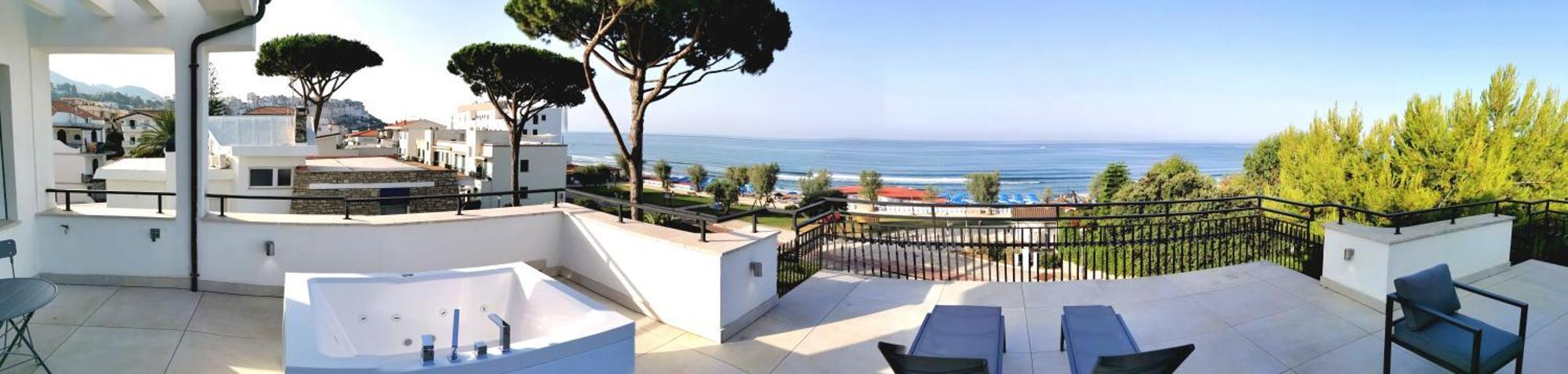 Il Volo Bed and Breakfast Sperlonga Buitenkant foto