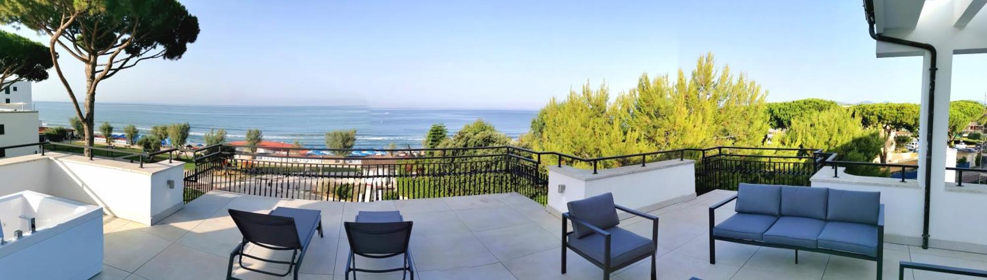 Il Volo Bed and Breakfast Sperlonga Buitenkant foto