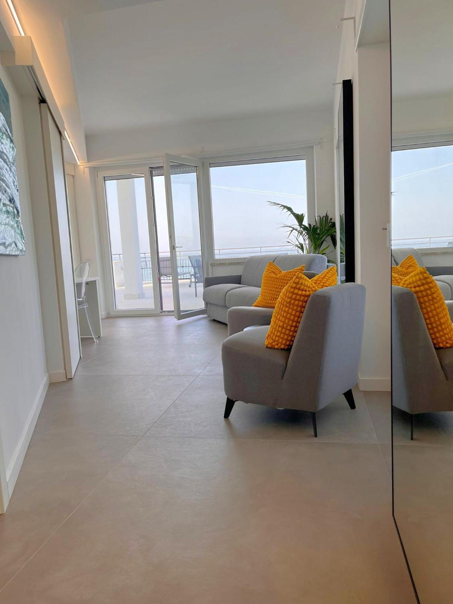 Il Volo Bed and Breakfast Sperlonga Buitenkant foto