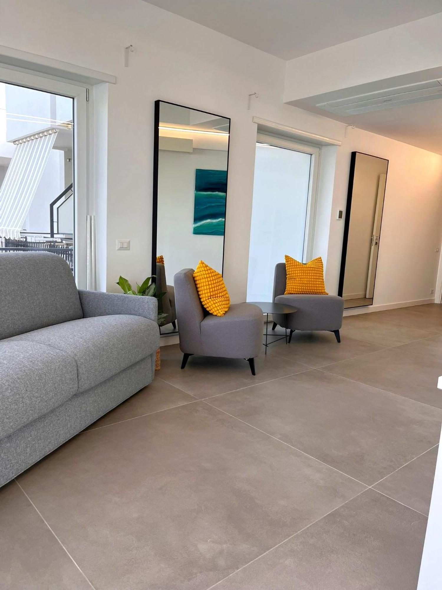 Il Volo Bed and Breakfast Sperlonga Buitenkant foto