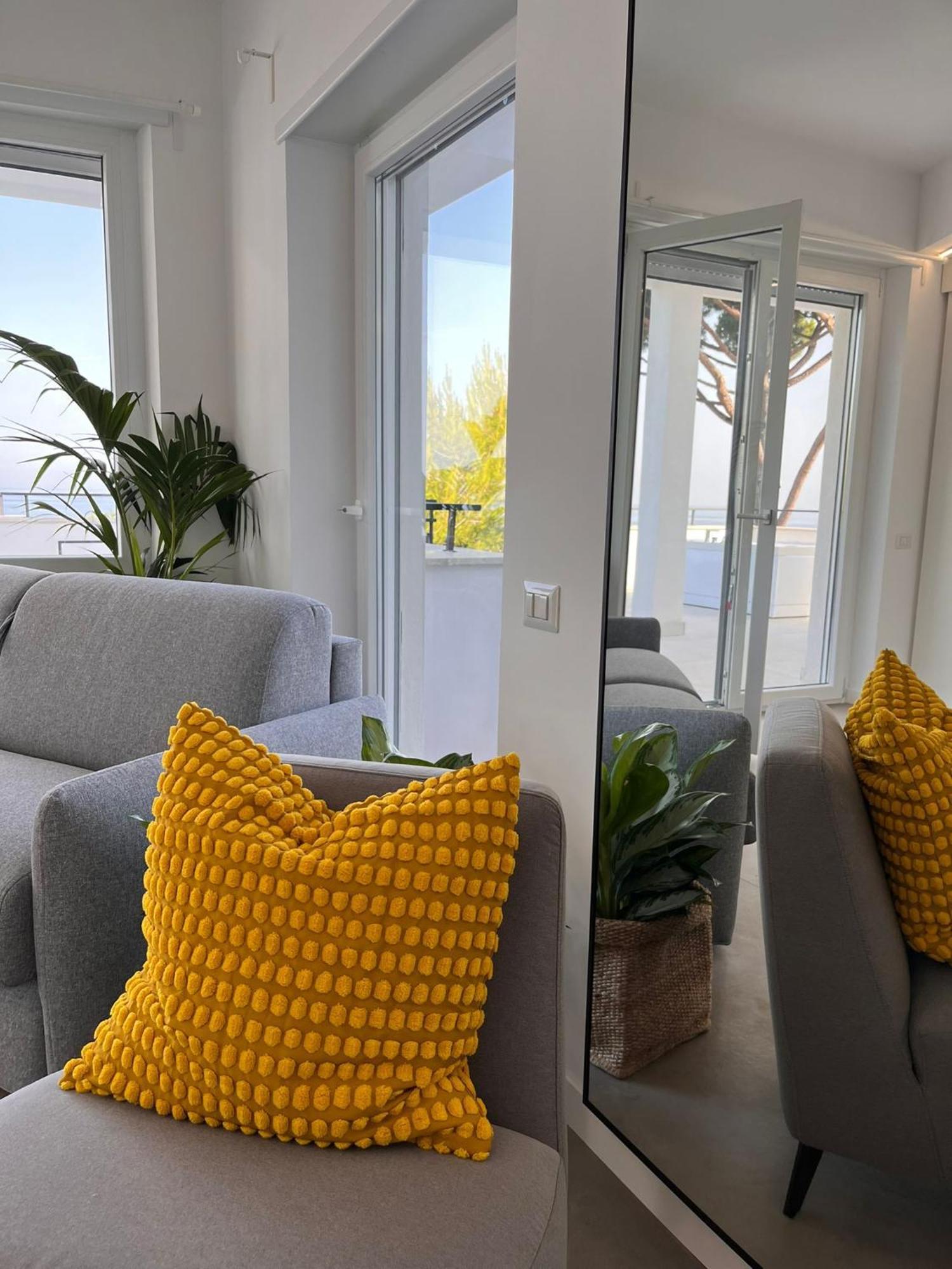 Il Volo Bed and Breakfast Sperlonga Buitenkant foto