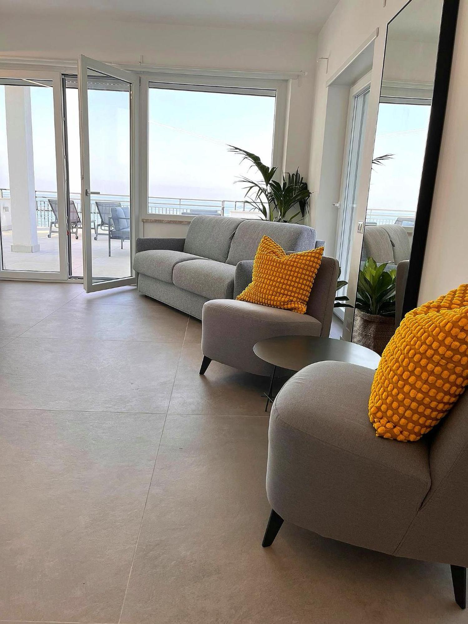 Il Volo Bed and Breakfast Sperlonga Buitenkant foto