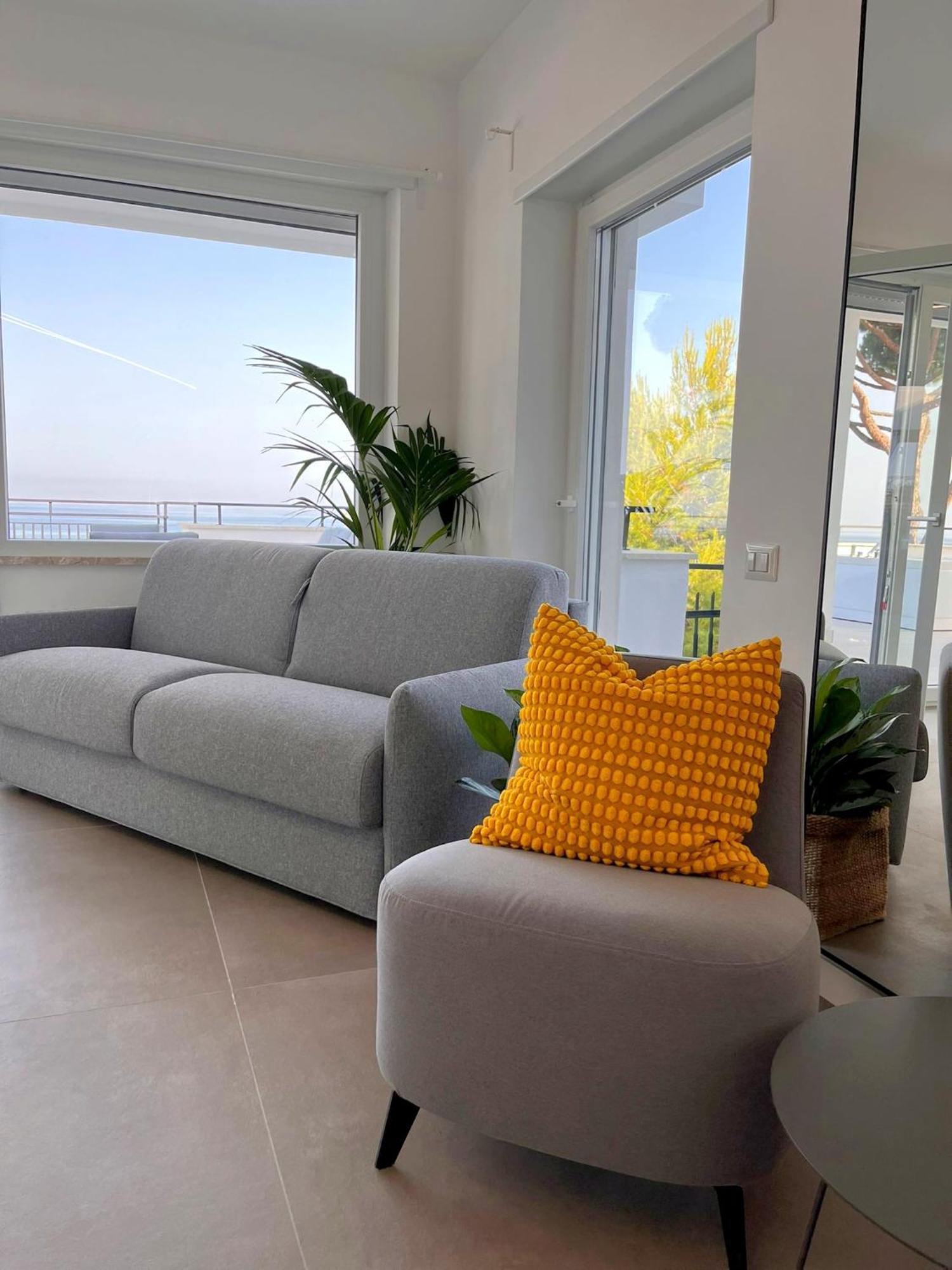 Il Volo Bed and Breakfast Sperlonga Buitenkant foto
