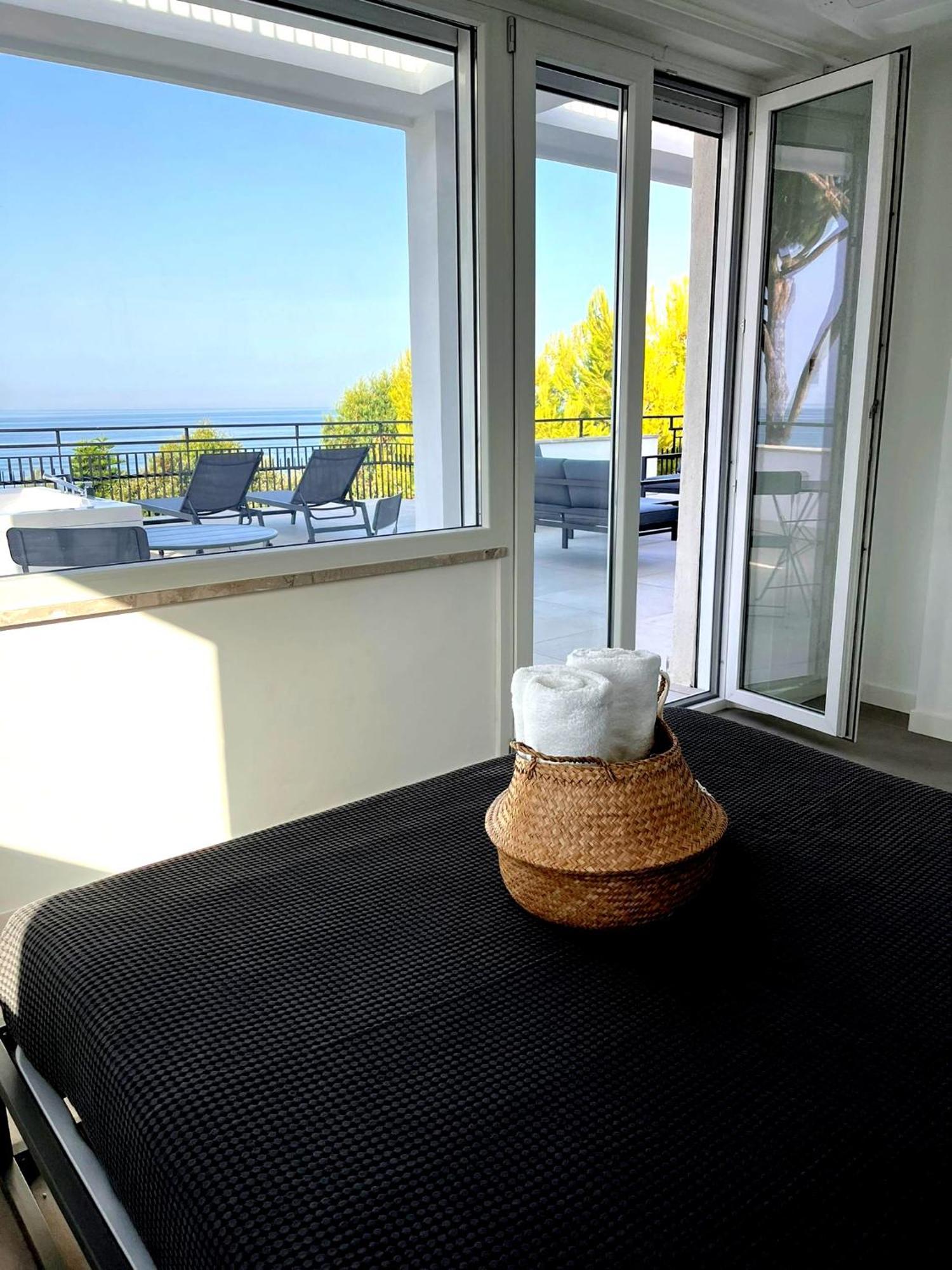 Il Volo Bed and Breakfast Sperlonga Buitenkant foto
