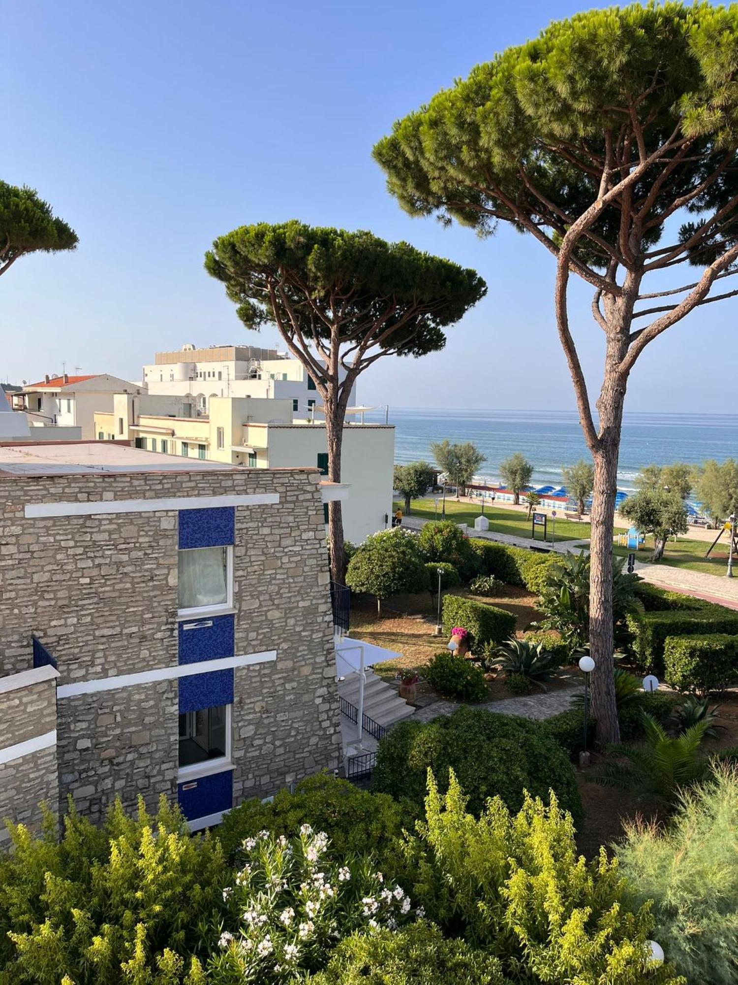 Il Volo Bed and Breakfast Sperlonga Buitenkant foto