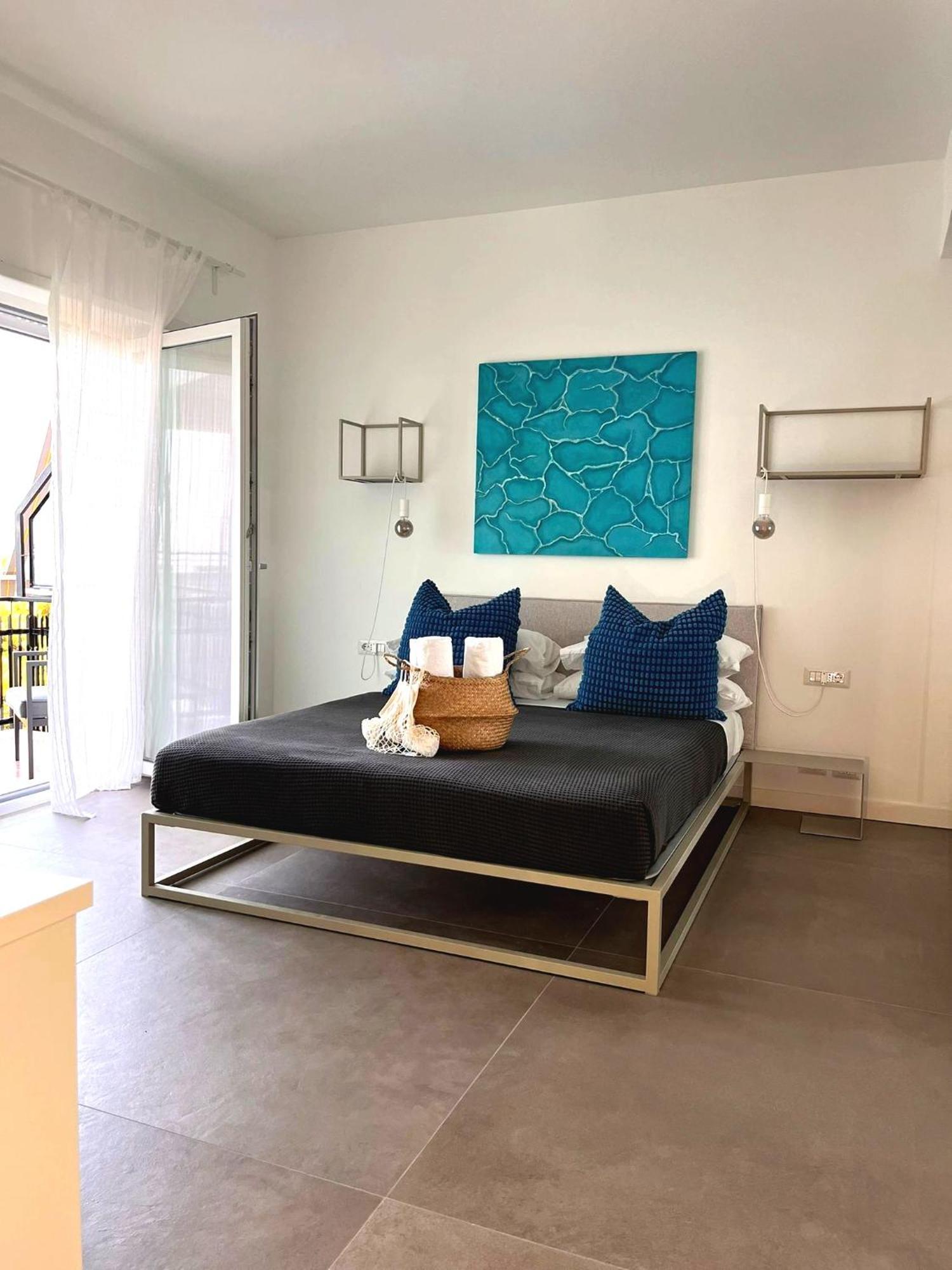 Il Volo Bed and Breakfast Sperlonga Buitenkant foto