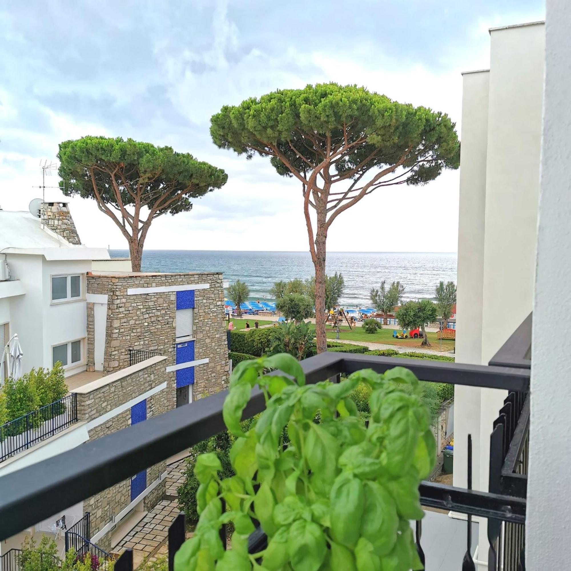 Il Volo Bed and Breakfast Sperlonga Buitenkant foto