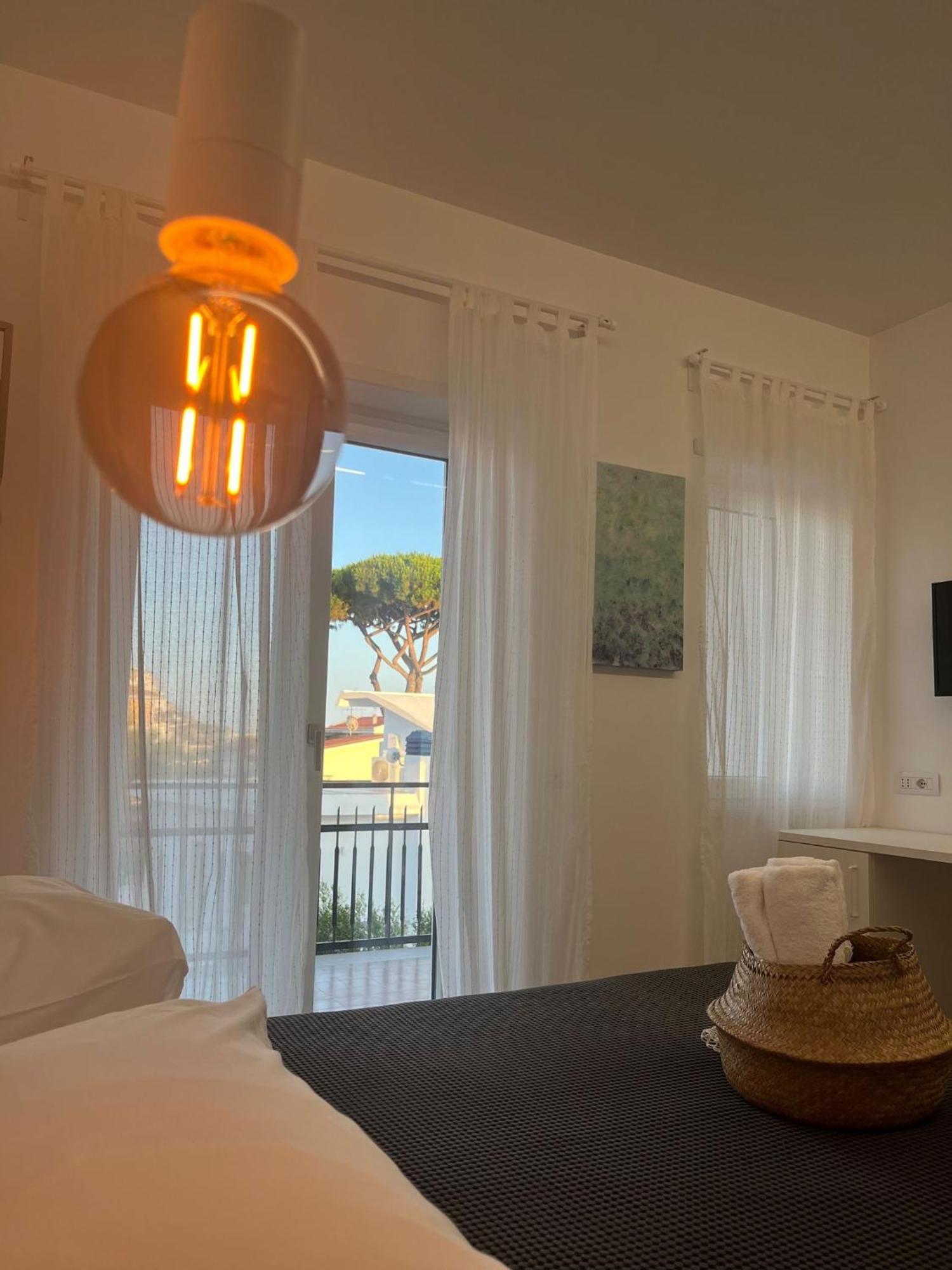Il Volo Bed and Breakfast Sperlonga Buitenkant foto