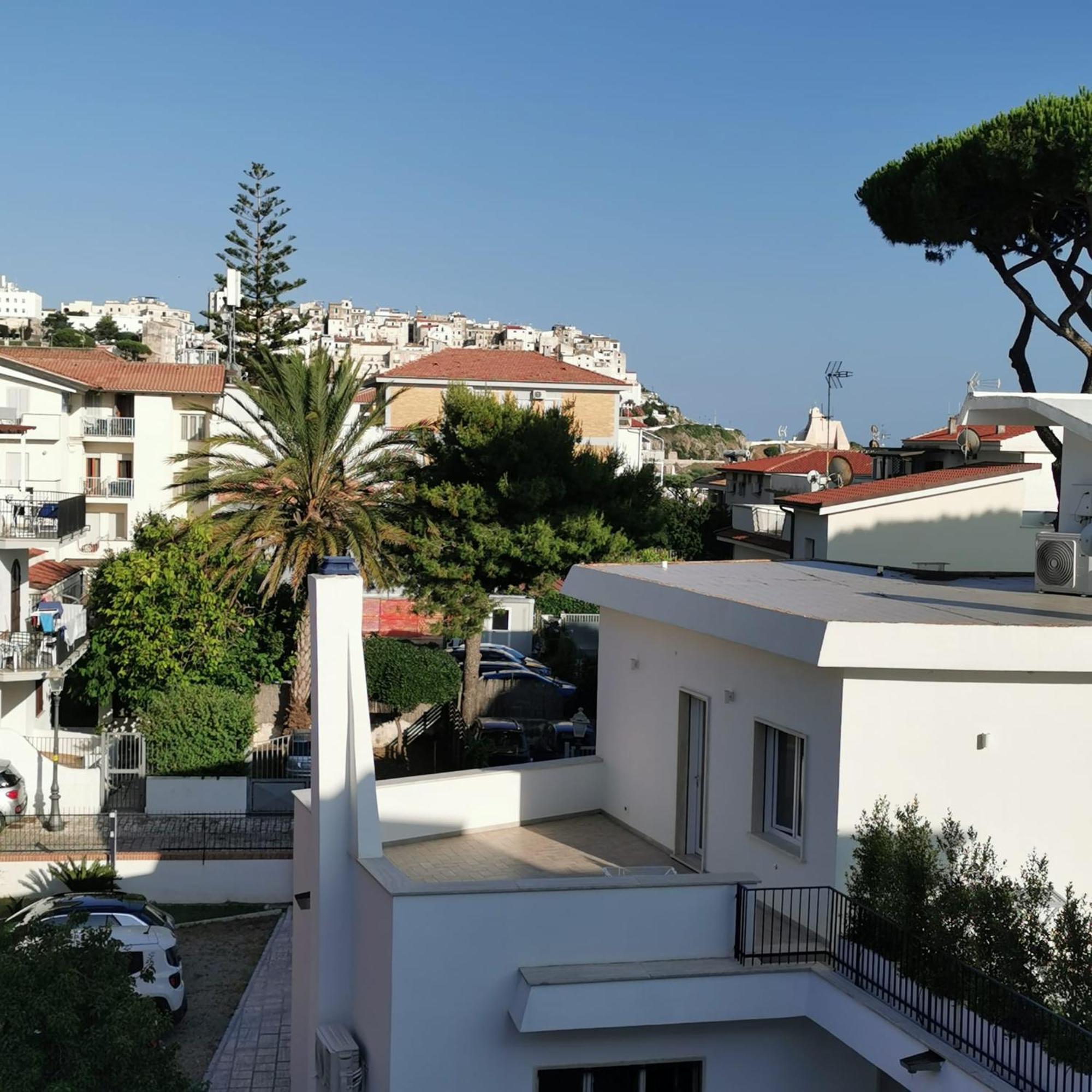 Il Volo Bed and Breakfast Sperlonga Buitenkant foto